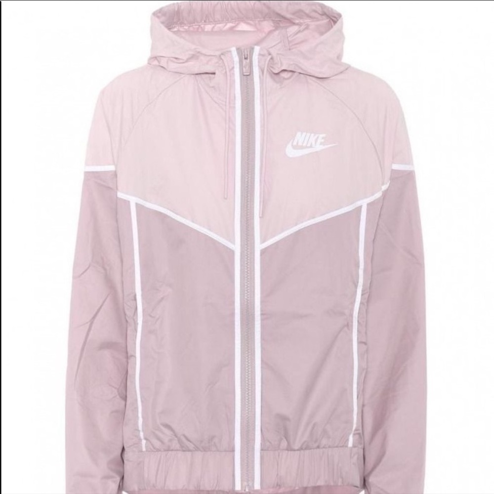 Nike Plus 2X Windbreaker